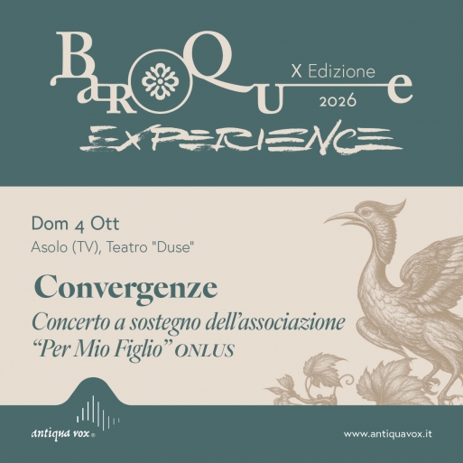 Concerto - Asolo  - 04/10/2026