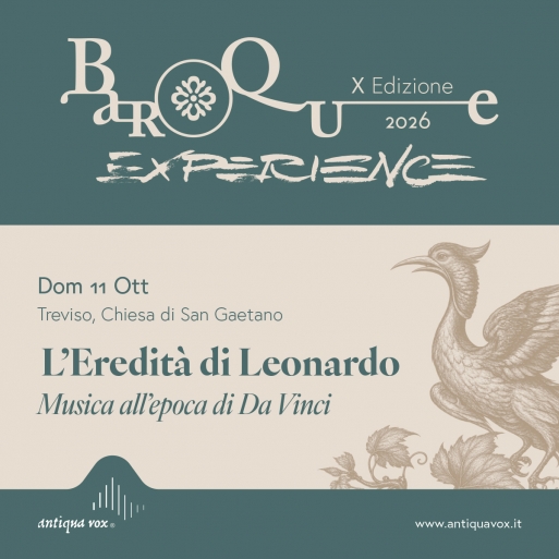 Concerto - Treviso  - 11/10/2026
