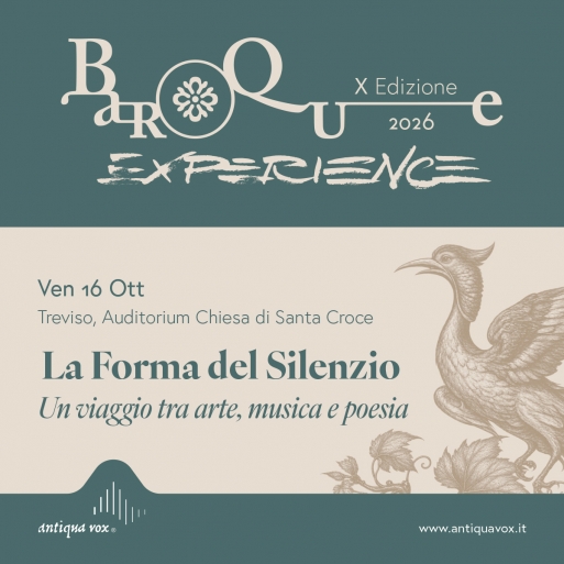Concerto - Treviso  - 16/10/2026