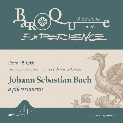 Concerto - Treviso  - 18/10/2026